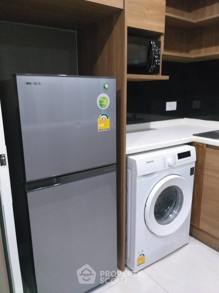 picture 2-BR 52 Sqm Condo For Sale, The Metropolis Samrong Interchange near BTS Samrong (90m) (ID 3106173) - 13/14