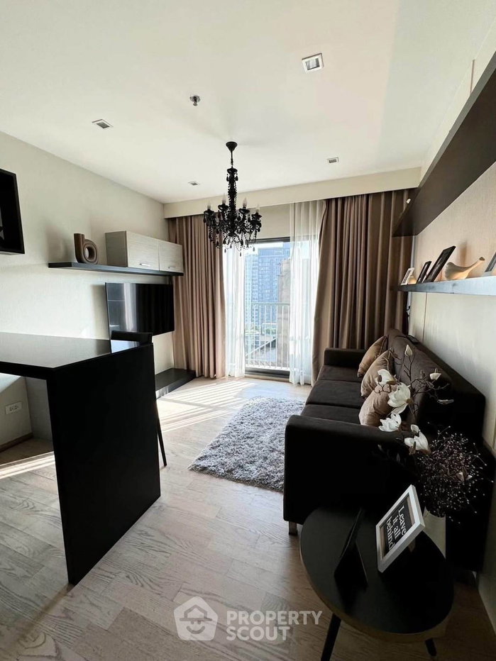 picture 1-BR Condo At Noble Remix, 100m to BTS Thong Lor ð (ID 3103586) - 6/13