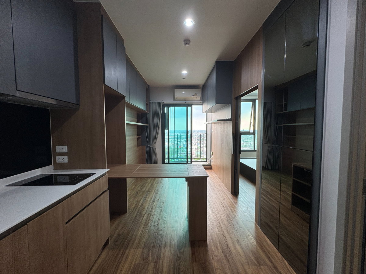 รูป ⭐️⭐️⭐️ ขายคอนโด The Parkland Phetkasem 56 ชั้น 24 ใกล้ MRT ภาษีเจริญ 40 ม. Built-in ครบ มีที่จอดรถ ห้องเงียบ - รูปที่ 2/20
