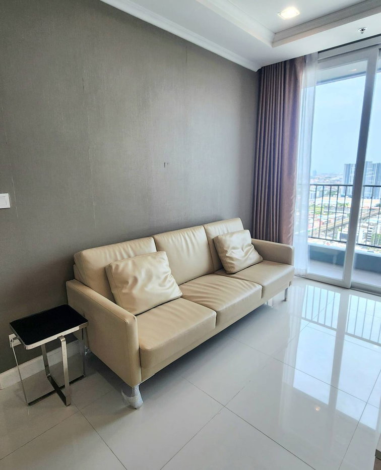 picture 2 bedroom for rent at “The Metropolis Samrong“ Next to BTS Samrong - 11/20