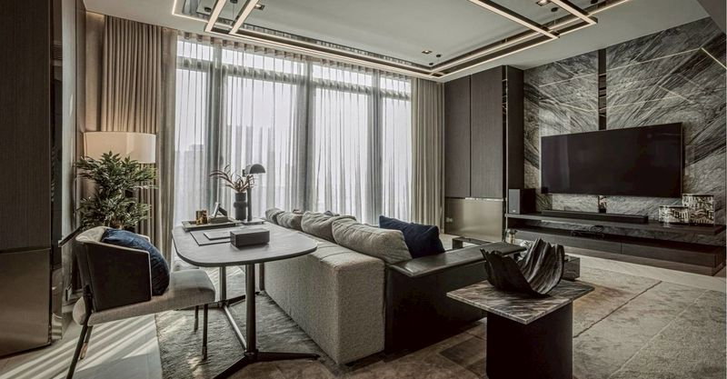รูป 💎For Sale Luxury Condo 📍 The Monument Thonglor 📍 2 bedrooms 125 Sqm. - รูปที่ 1/11