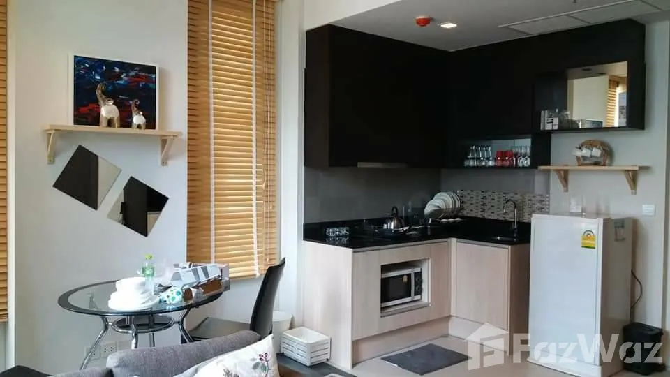 รูป ขาย คอนโด 1 ห้องนอน ในโครงการ เอดจ์ สุขุมวิท 23 1146064 - รูปที่ 6/8