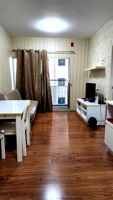Condos for sale : 🚩 For Sell Condo A SPACE HIDEAWAY ASOKE - RATCHADA Building YZ , Floor 8,2 bed room, Room size 52 sqm