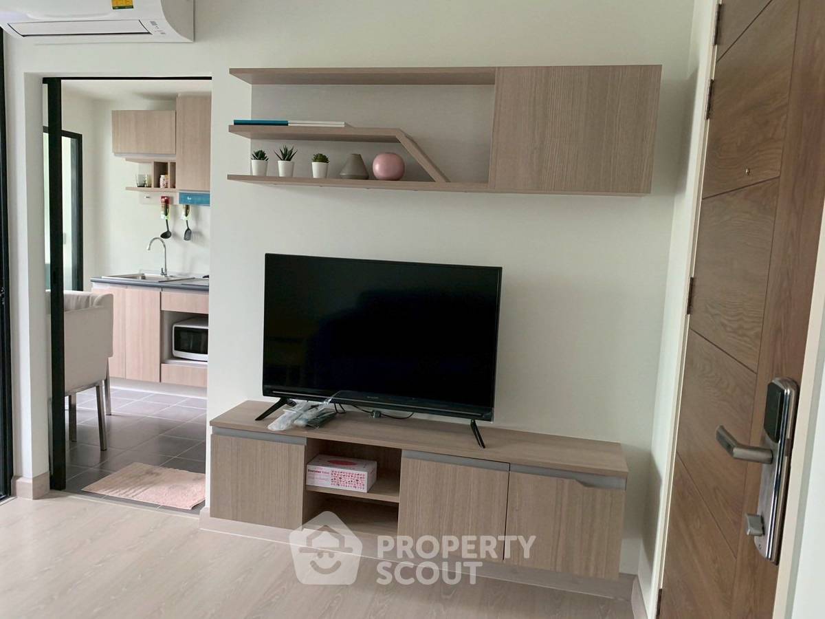 รูป คอนโด 1 ห้องนอน The Niche Mono Sukhumvit 50 ใกล้ BTS อ่อนนุช (ID 2217224) - รูปที่ 6/11