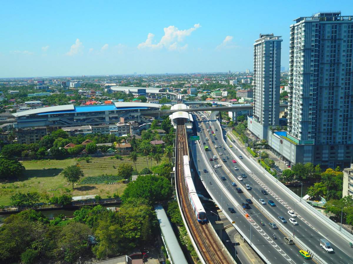 picture 🏢 Condo for Rent: Aspire Sathorn - Ratchapruek Property Code | LNP-C14132 - 25/36
