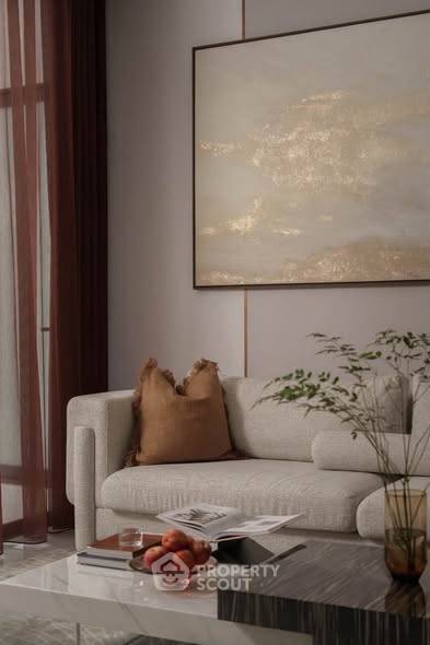 picture High-Floor 2-BR 92 Sqm In Supalai Icon Sathon, Near MRT Silom (ID 3106393) - 3/10