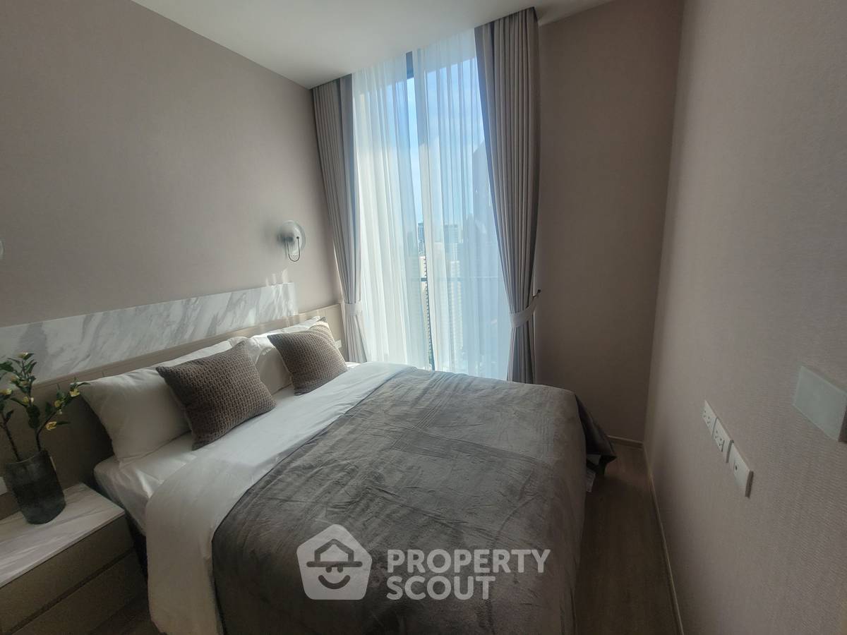 picture 30th-Floor 1-BR Condo Noble State 39 Near BTS Phrom Phong (400m) (ID 1928775) - 7/11