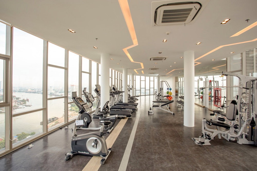 รูป รวมคอนโด 2 ห้องนอน🦊HunterCondo🦊นิชโมโม เจริญนคร - รูปที่ 23/25