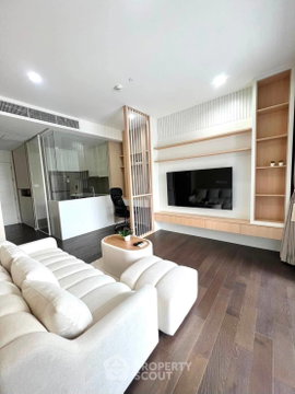 คอนโด 2 ห้องนอน ราคาดี The Saint Residences ใกล้ MRT พหลโยธิน 100 ม. ชั้น 40 ขนาด 64 ตร.ม. (ID 2999154)