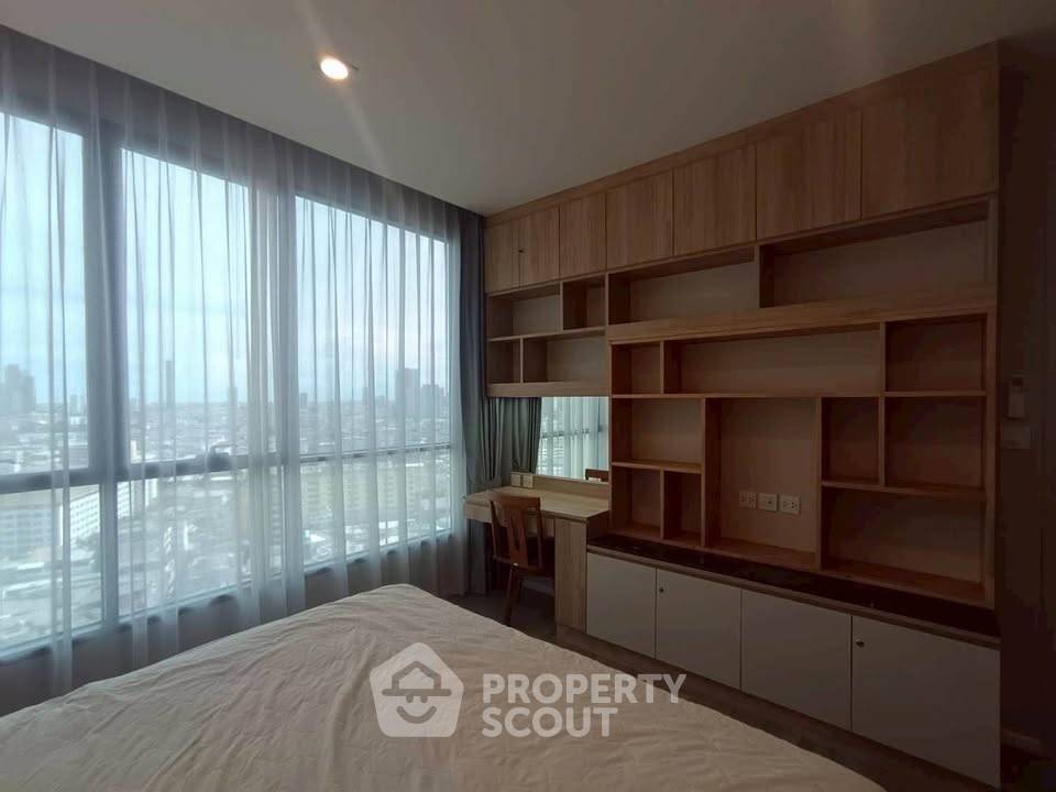 รูป คอนโด 2 ห้องนอน ให้เช่า สภาพดี ราคาเหมาะสม ชั้น 18 โครงการ The Room Sathorn–St. Louis ใกล้ BTS สุรศักดิ์ (ID 3107915) - รูปที่ 12/20