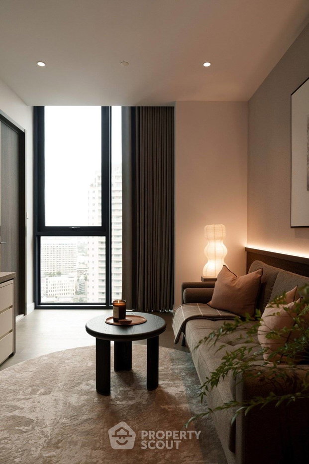 picture 3-BR 115 Sqm Condo At Supalai Icon Sathon, 24th Floor Near MRT Silom (ID 3104135) - 6/18