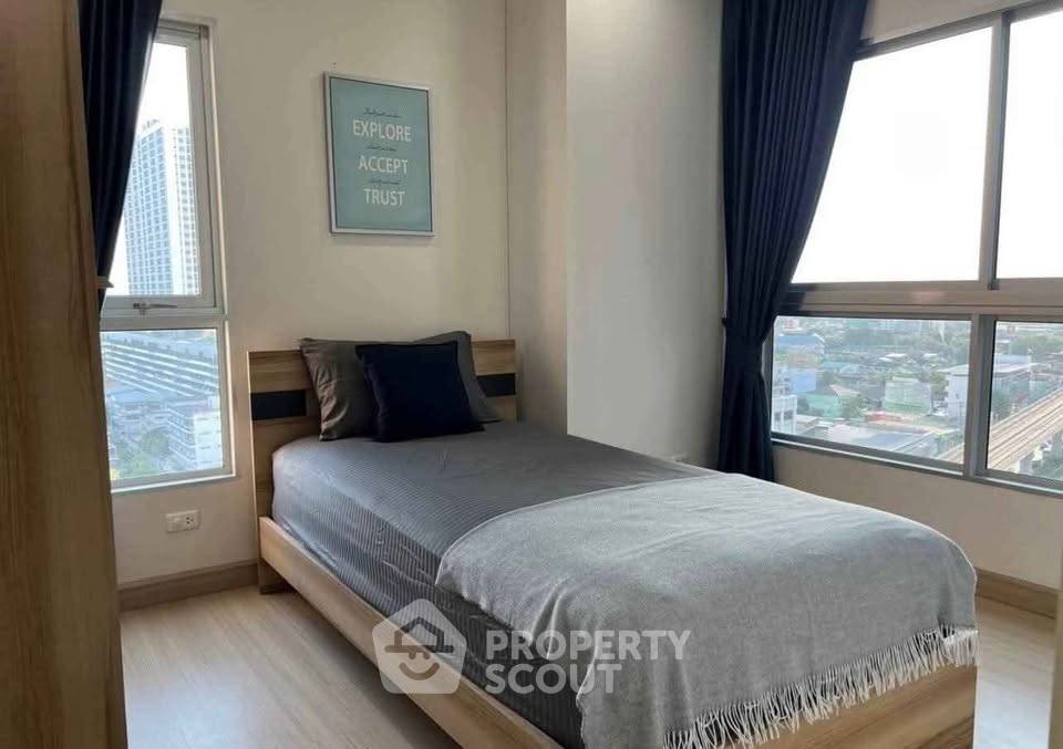 picture 2-BR Condo At Supalai Veranda Phasi Charoen Station, MRT 200m (ID 3106897) - 10/14