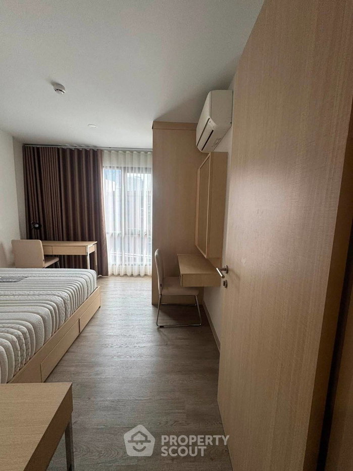 รูป คอนโด 1 ห้องนอน โครงการ The Shade Sathorn 1 ขนาด 39 ตร.ม. ใกล้ MRT คลองเตย (ID 3105196) - รูปที่ 4/5