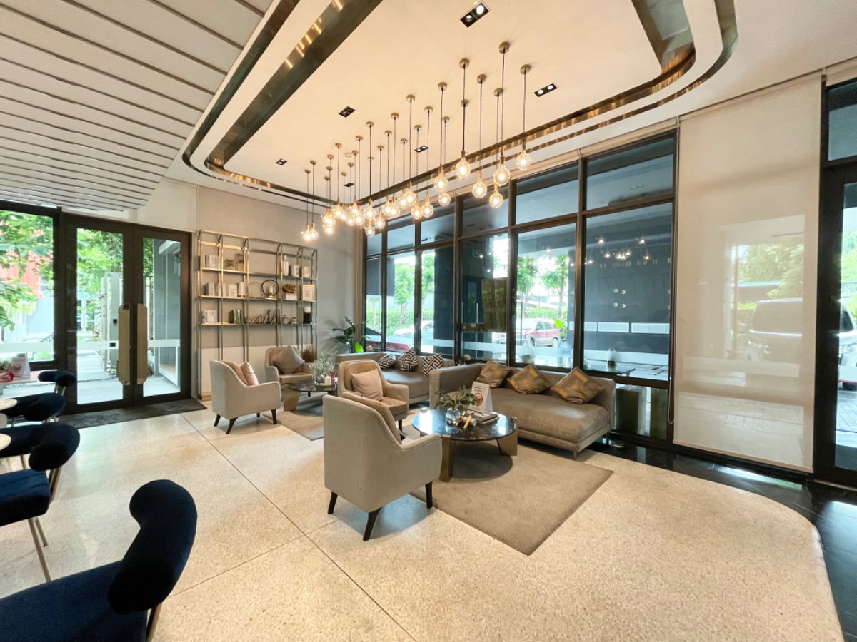 รูป ให้เช่า The Privacy S101 28 ตร.ม. 1 ห้องนอน ห้องแต่งสวย เฟอร์ครบ วิวสระ พร้อมอยู่ ใกล้ BTS ปุณณวิถี และทางด่วน **ฟรี Wifi** - รูปที่ 18/21
