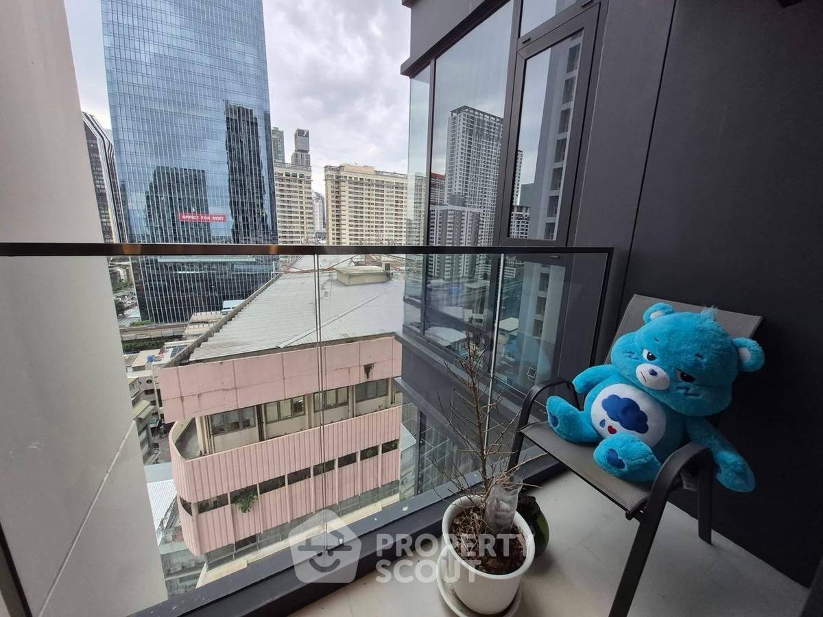 รูป คอนโด 1 ห้องนอน 36 ตร.ม. ชั้น 12A ที่ The Address Siam-Ratchathewi ห่าง BTS ราชเทวี 100 ม. (ID 2913985) - รูปที่ 12/12