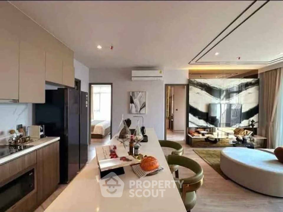รูป คอนโด 2 ห้องนอน ขนาด 82 ตร.ม. ใน Rhythm Ekkamai Estate ใกล้ BTS ทองหล่อ (ชั้น 12) (ID 3103589) - รูปที่ 3/13