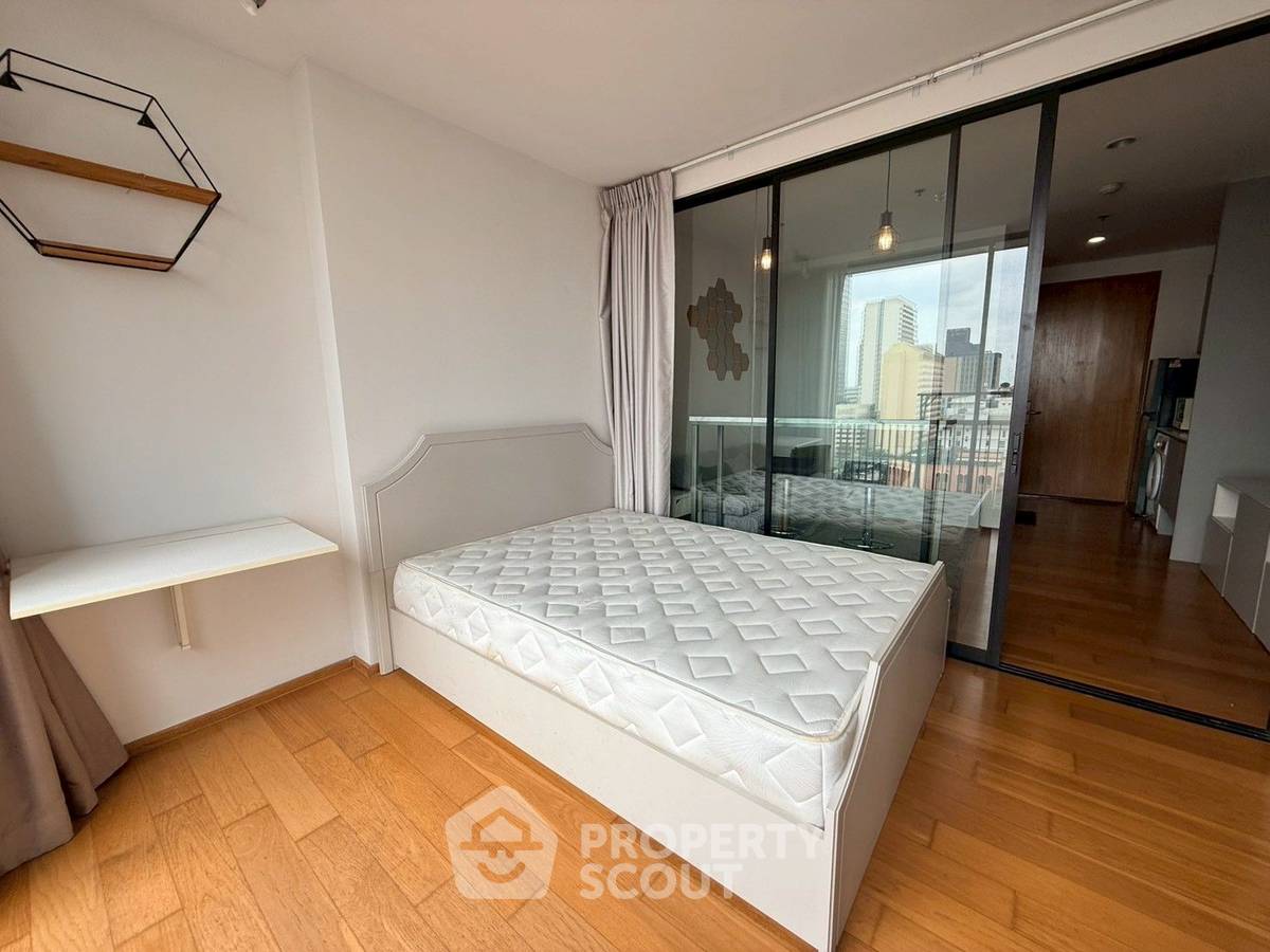 picture 1-BR Condo At Noble Revo Silom Near BTS Surasak (200m) (ID 531336) - 2/17