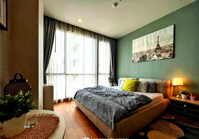 Condos for rent : Quattro by Sansiri (BTS Thonglor)