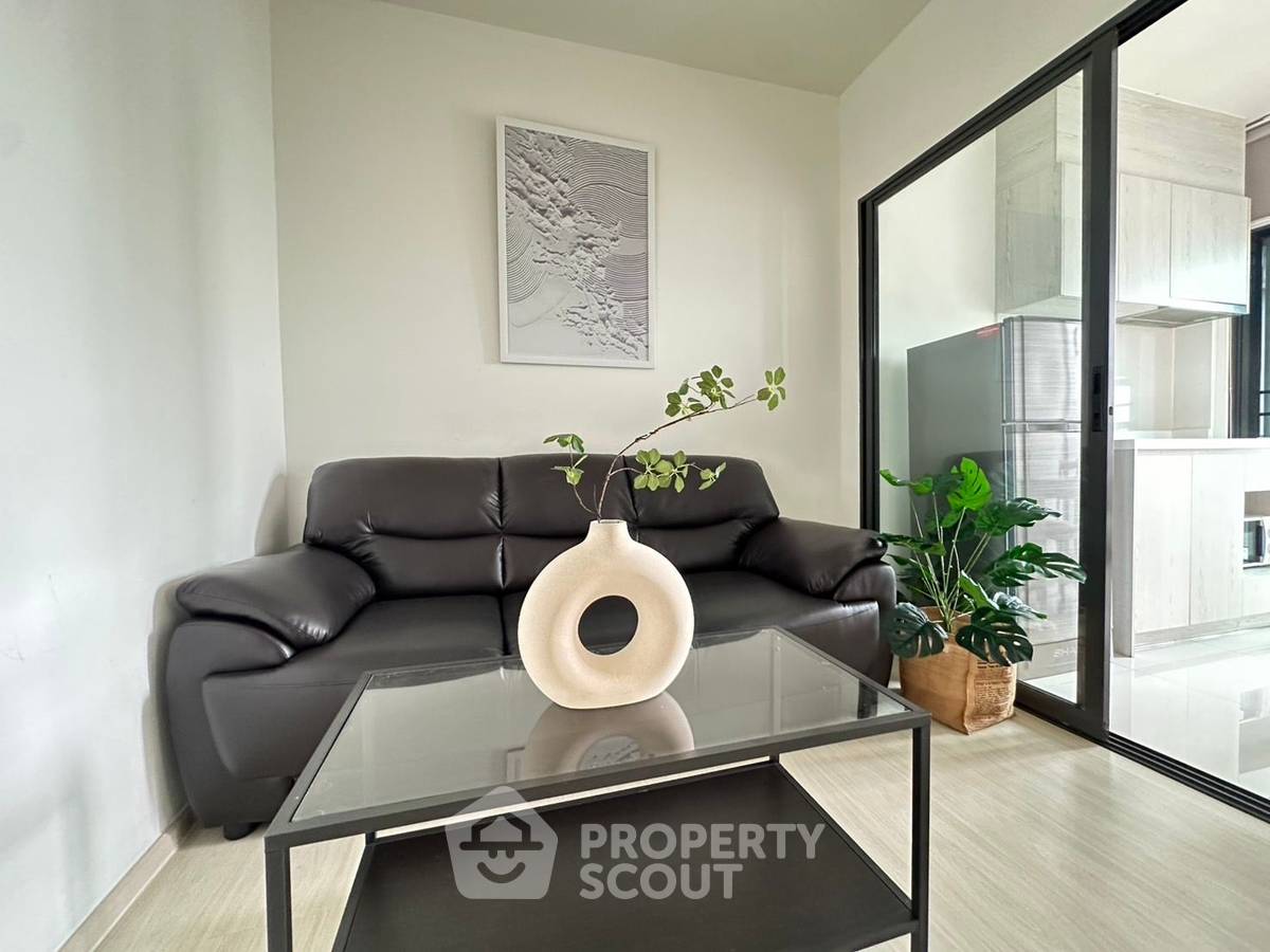 picture 26th-Floor 1-BR Condo In Life Sukhumvit 48, Near BTS Phra Khanong (ID 2237429) - 4/10