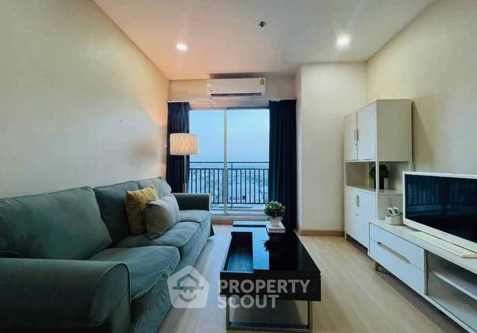 picture 2-BR Condo At Supalai Veranda Phasi Charoen Station, MRT 200m (ID 3106897) - 3/14