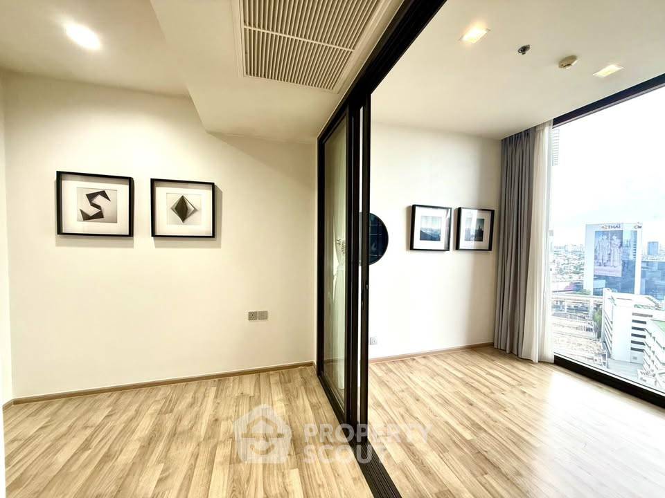 picture 1-BR Condo The Line Jatujak - Mochit, 400m to BTS Mo Chit (ID 3107989) - 3/7