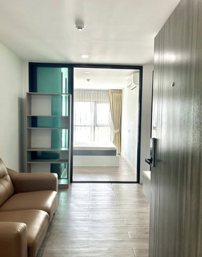 âĻ Great Deal! Only 8,500 THB/Month â Cozy 1BR Near BTS Bearing @B-Loft Sukhumvit 107 âĻ