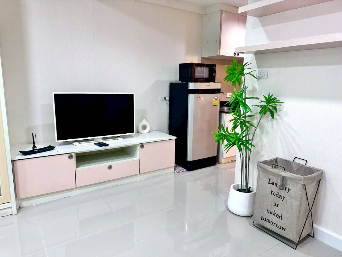 รูป 💰🏢 ขายด่วน! 7 Stars Condo เชียงใหม่ | ขายพร้อมผู้เช่า | ผลตอบแทนทันที | ราคาพิเศษ 1.49 ล้านบาท ✨ - รูปที่ 9/13
