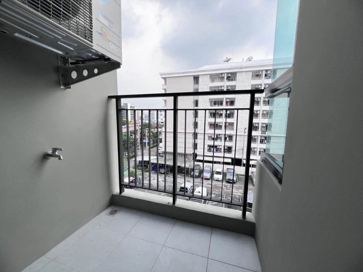รูป (BB220) The Belgravia @ Ratchada 17 | ใกล้ MRT สุทธิสาร–ห้วยขวาง | พร้อมเข้าอยู่ - รูปที่ 17/18