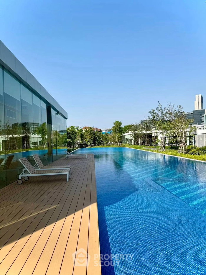 รูป คอนโด 1 ห้องนอน ให้เช่า สกายไรซ์ อเวนิว สุขุมวิท 64 ใกล้ BTS ปุณณวิถี 400 ม. (ID 3108173) - รูปที่ 12/17