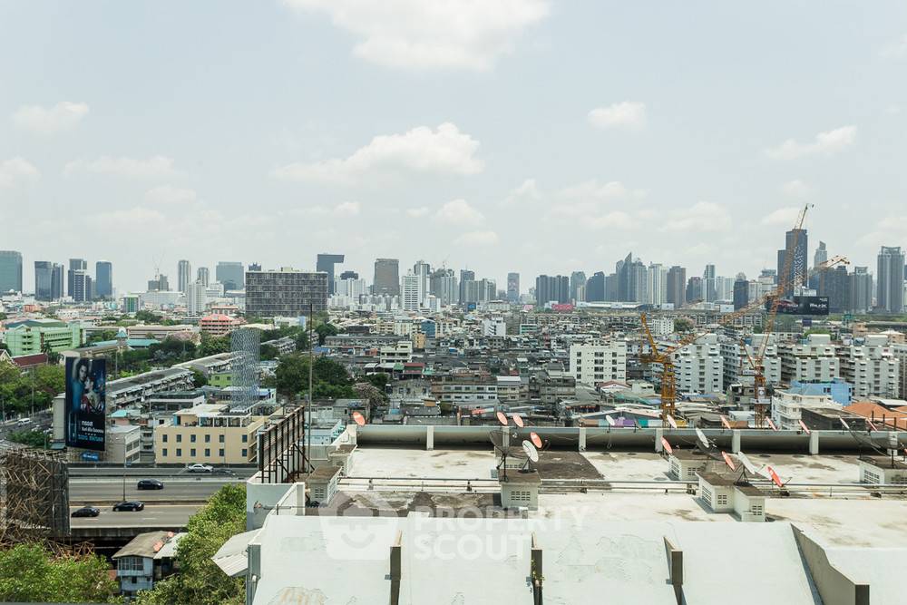 รูป คอนโด 1 ห้องนอนให้เช่า ลุมพินี สวีท ดินแดง-ราชปรารภ ใกล้ ARL ราชปรารภ (ID 320480) - รูปที่ 11/14