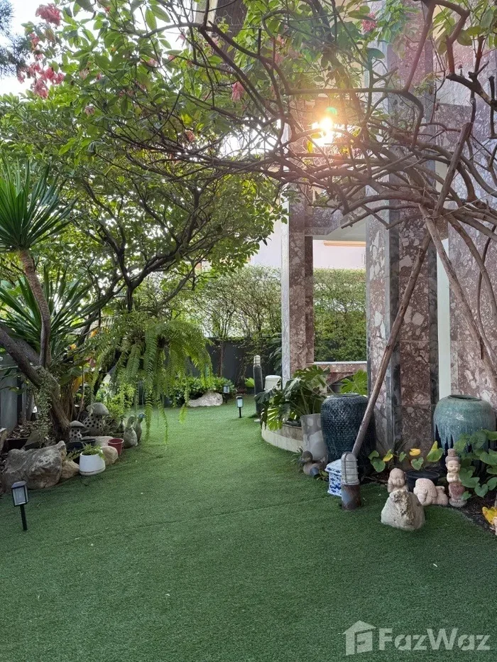 รูป บ้านเดี่ยวให้เช่า 3 ห้องนอน ในโครงการ ธารารมณ์ รามคำแหง 9 6597540 - รูปที่ 7/26