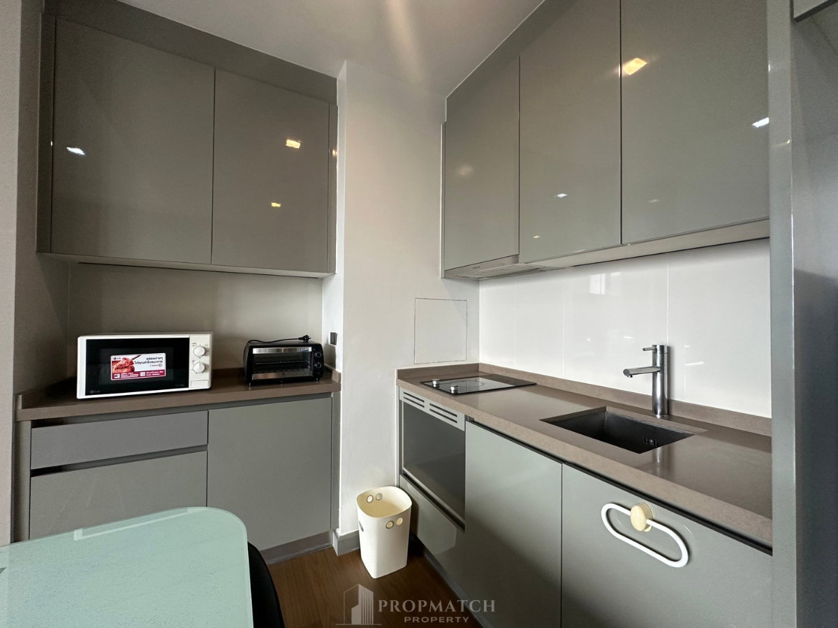 picture 🍀🔥 M Silom RARE ITEM UNIT! 1 Bed 54 Sqm 35,000 per month ✨ - 3/10