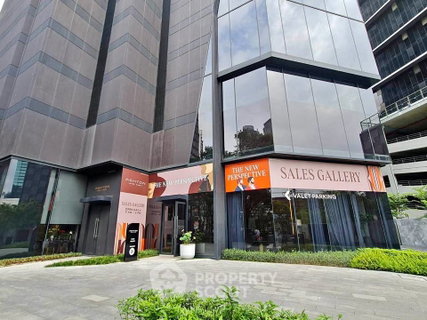 3-BR 196 Sqm Condo At Ashton Asoke – Rama 9, 200m to MRT Phra Ram 9 (ID 3106742)