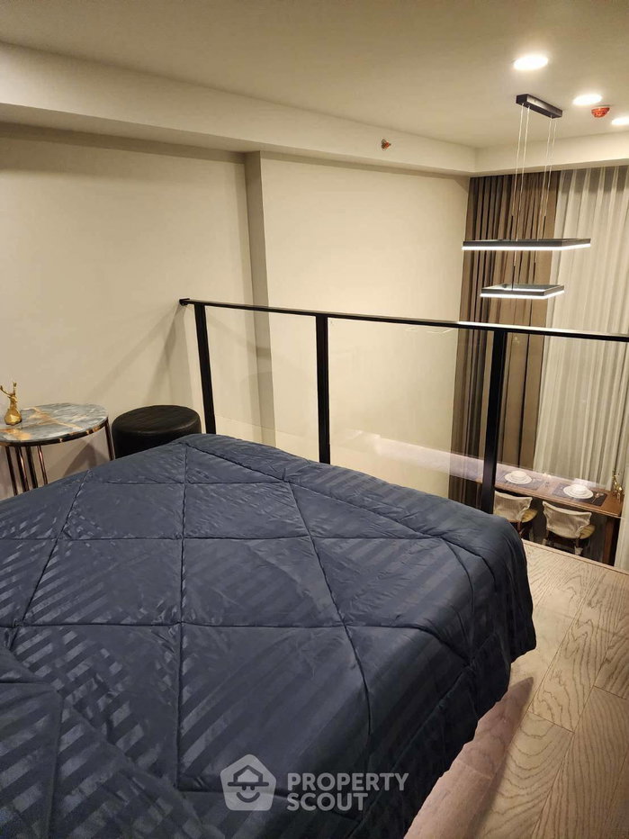 picture 1-BR Condo At Park Origin Chula-Samyan, 19th-Floor, MRT Hua Lamphong (ID 3105428) - 9/18