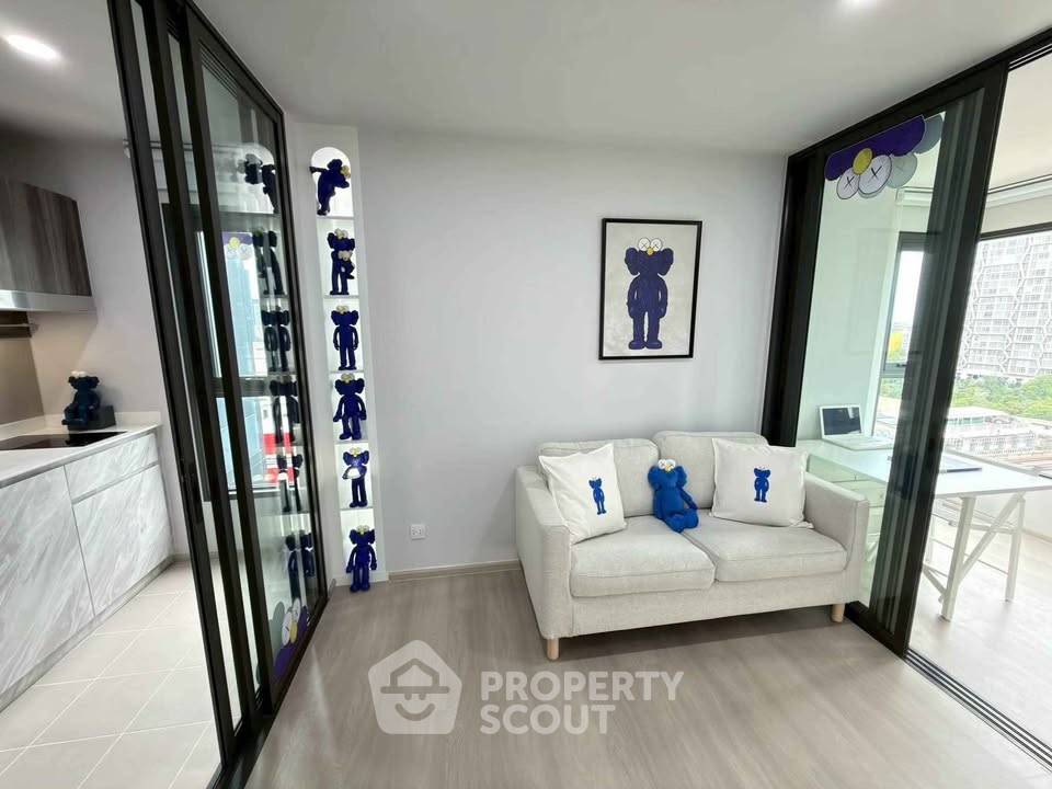picture 1-BR Condo In ASPIRE Onnut Station, 300m to BTS On Nut (ID 3103867) - 4/23