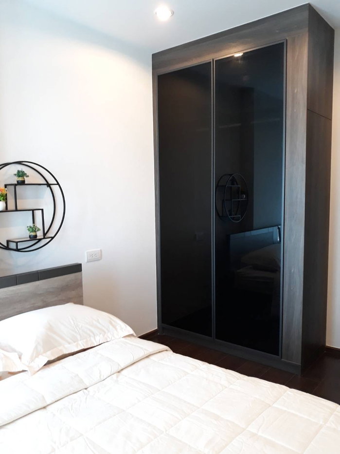 รูป ปล่อยเช่าคอนโดทำเลทอง: C Ekkamai Condominium แต่งครบพร้อมอยู่ - รูปที่ 5/9