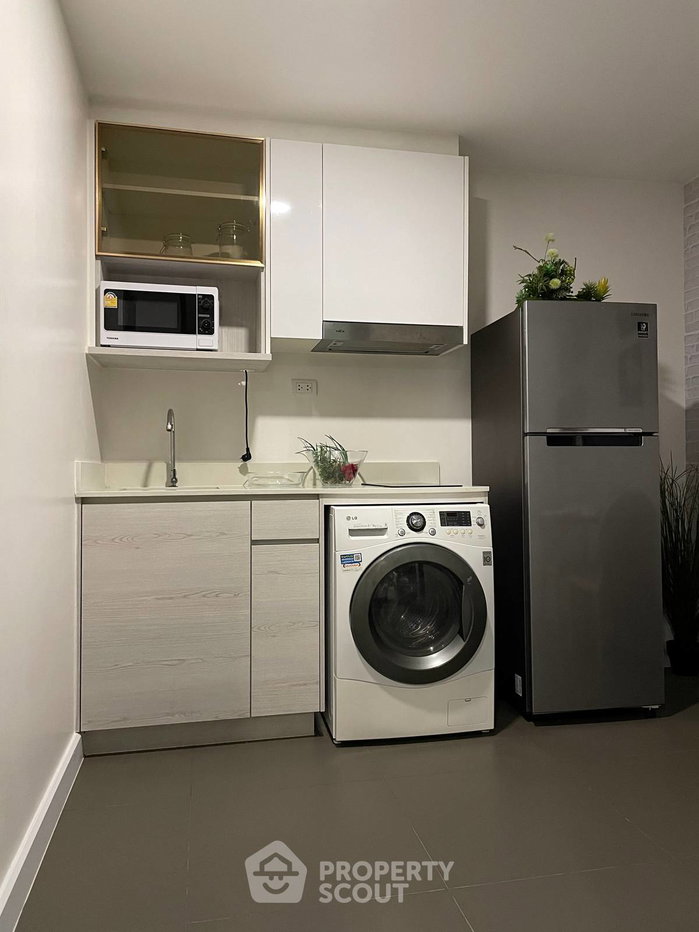 picture 1-BR 48 Sqm Metroluxe Phaholyothin - Suthisan, 300m to MRT Chatuchak Park (ID 3105852) - 3/20