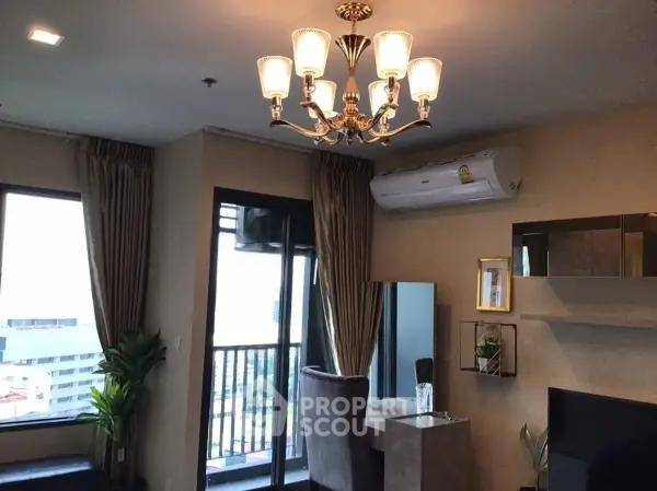 picture 1-BR Condo at Life One Wireless near BTS Phloen Chit (ID 3104787) - 2/6