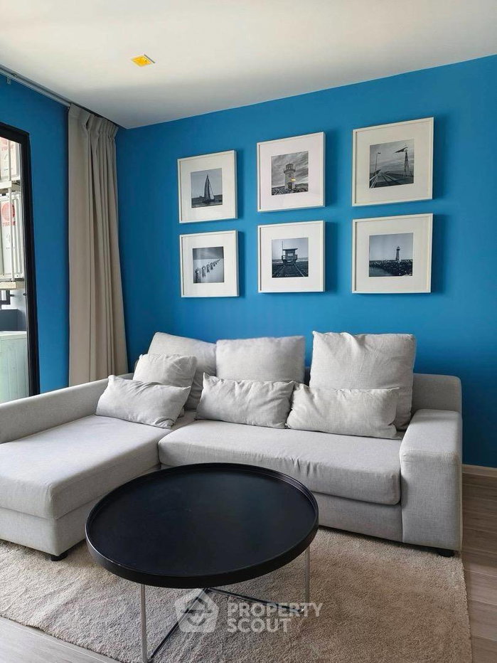 รูป 2 ห้องนอน 67 ตร.ม. ชั้นสูง ที่ Quinn Condo Ratchada 17 ใกล้ MRT สุทธิสาร 400 ม. (ID 2913984) - รูปที่ 4/11