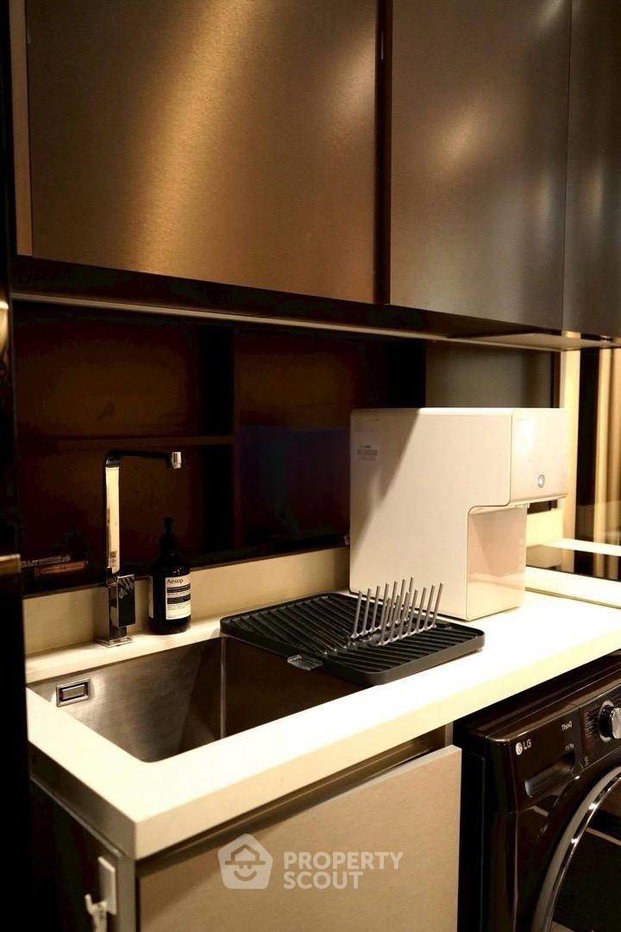 รูป คอนโด 1 ห้องนอน 36 ตร.ม. ชั้น 12A ที่ The Address Siam-Ratchathewi ห่าง BTS ราชเทวี 100 ม. (ID 2913985) - รูปที่ 7/12