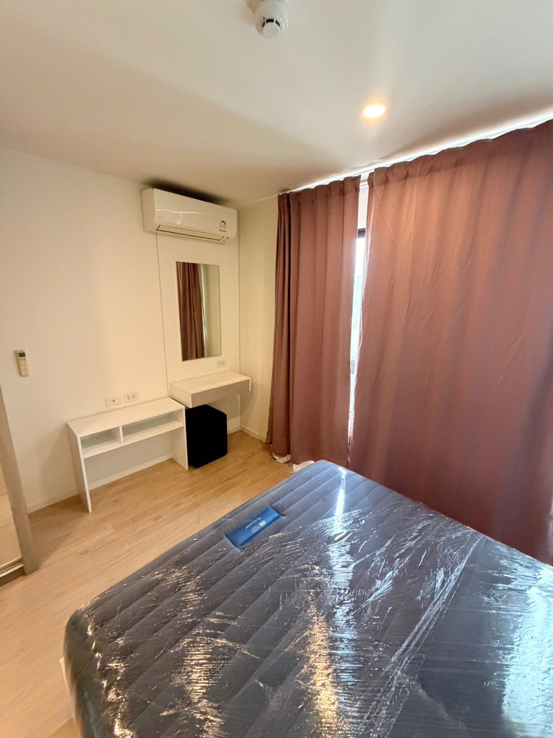 For rent icondo Green Space Sukhumvit77 Phase2 Line ID 0619636888