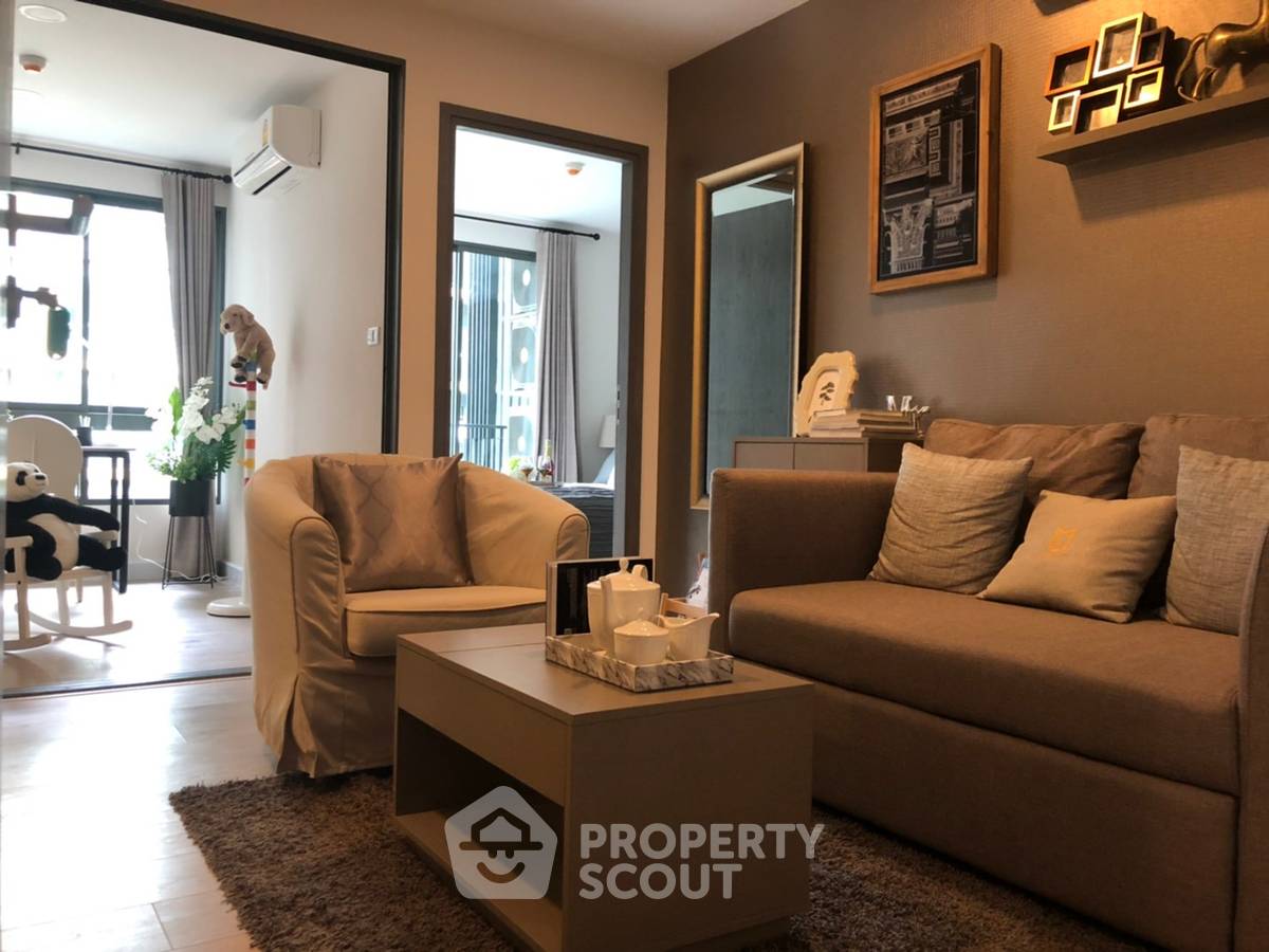 picture 1-BR 48 Sqm Metroluxe Phaholyothin - Suthisan, 300m to MRT Chatuchak Park (ID 3105852) - 16/20