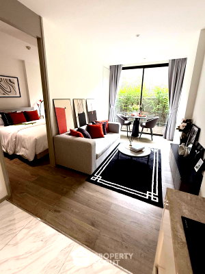 ขายคอนโด : คอนโด 1 ห้องนอน ขาย Fynn Asoke ใกล้ BTS อโศก 400 ม. (ID 2027547)