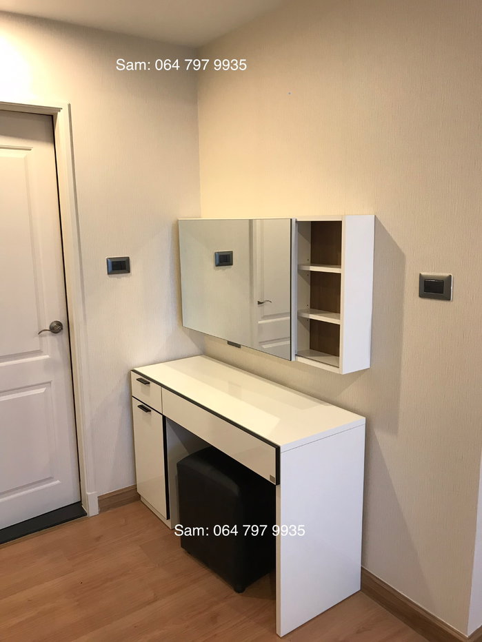 picture FOR RENT , SUPALAI WELLINGTON 1 BED ROOM - 7/33