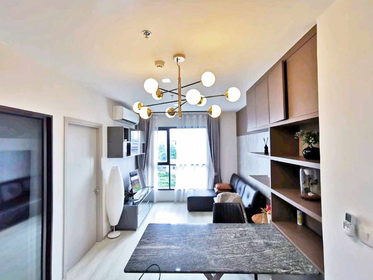 รูป 2 ห้องนอน🦊HunterCondo🦊ไลฟ์ สุขุมวิท 48 - รูปที่ 2/11