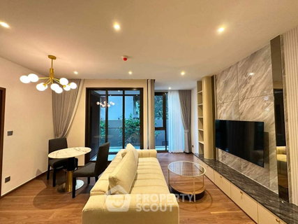 รูปภาพ Pet-Friendly 1-BR Condo at Via 61, 400m to BTS Ekkamai (ID 3105749)