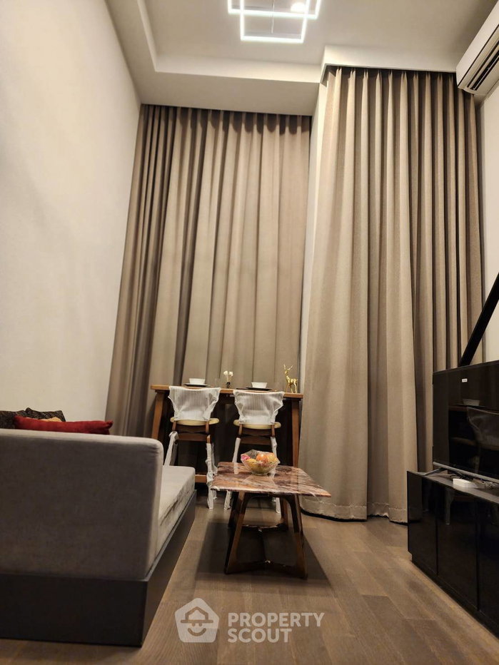 picture 1-BR Condo At Park Origin Chula-Samyan, 19th-Floor, MRT Hua Lamphong (ID 3105428) - 10/18