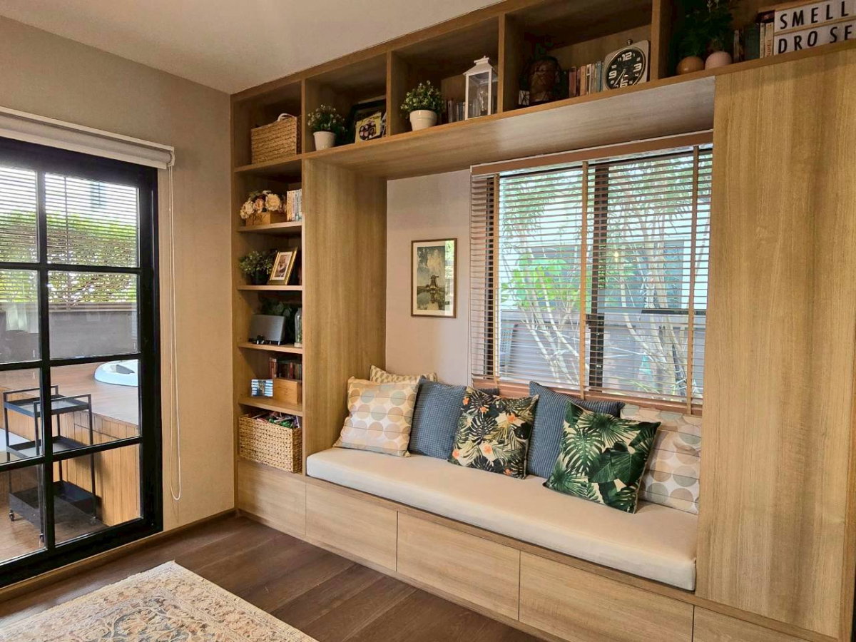 รูป 🏡 ให้เช่า บ้านเดี่ยว Mantana 1 บางนา กม.7 | 900 ม. ถึง Mega Bangna | Fully Furnished | รับสัตว์เลี้ยง - รูปที่ 11/46