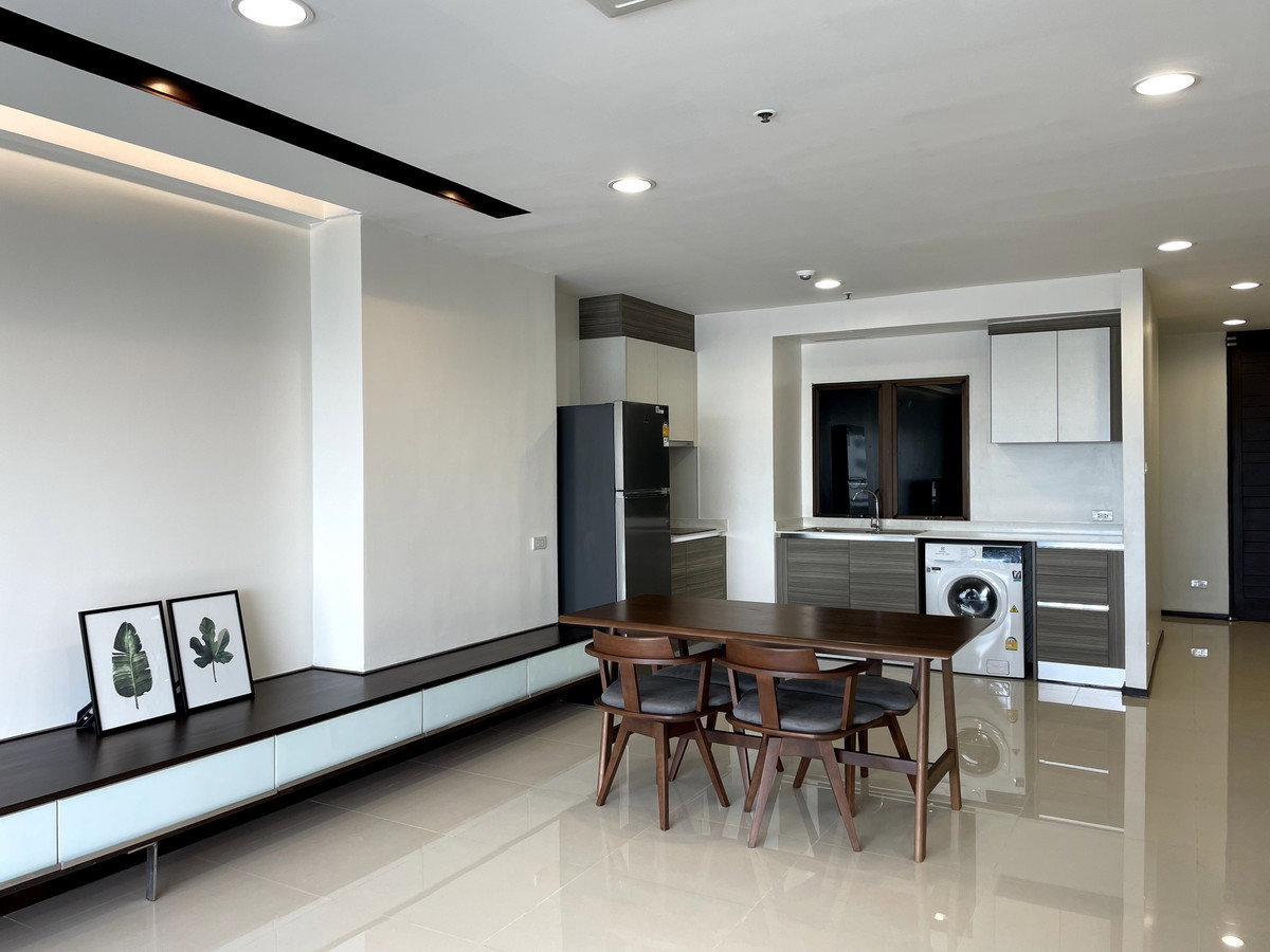 ให้เช่า คอนโด | 2 ห้องนอน 2 ห้องน้ำ “Central City East Tower” 116 ตร.ม. ใกล้ Central Bangna