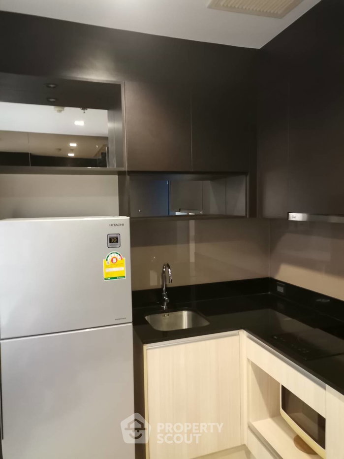 picture High-Floor 1-BR, 44 Sqm At The Edge Sukhumvit 23 Near MRT Sukhumvit (200m) (ID 960564) - 8/8
